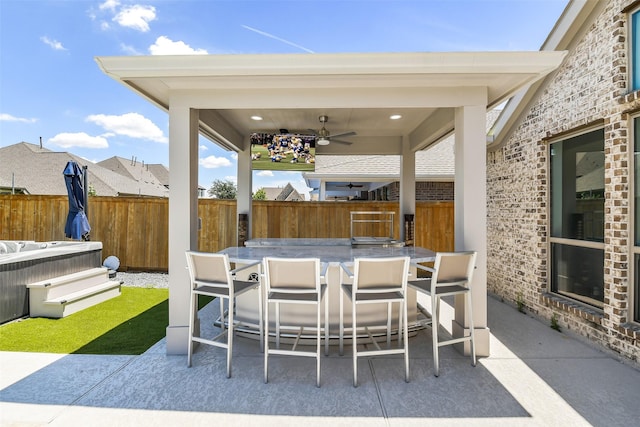 15014 Little Fox Canyon Trl, Cypress, TX 77433 - photo 43