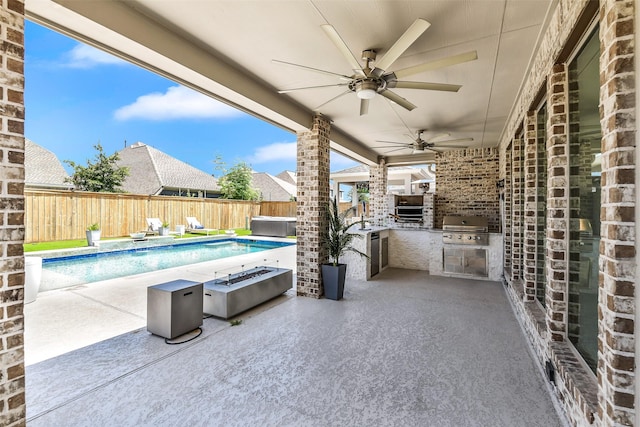 15014 Little Fox Canyon Trl, Cypress, TX 77433 - photo 41