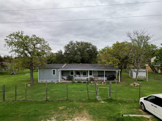 409 Dogwood Ln, Somerville, TX 77879 - photo 1