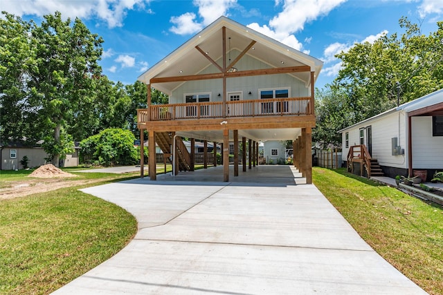 4213 Houx St, Bacliff, TX 77518 - photo 1