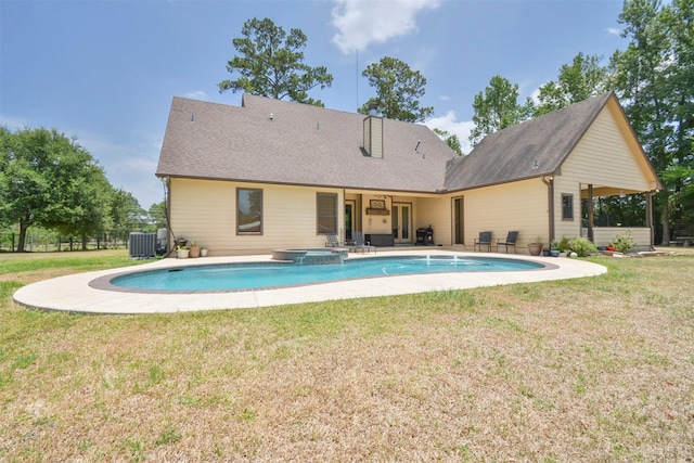 8536 Plum Grove Rd, Cleveland, TX 77327 - photo 29
