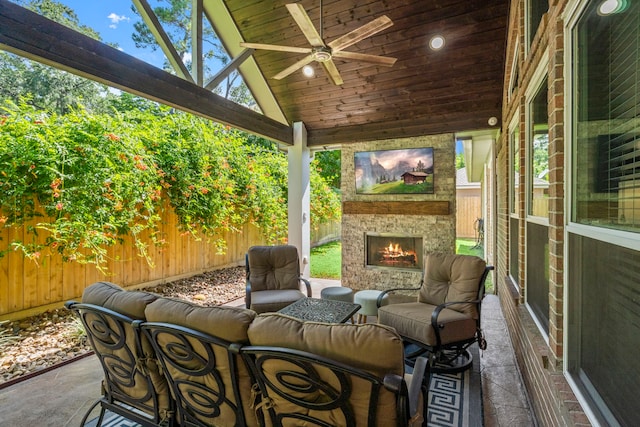 11534 Lakewood Pl, Houston, TX 77070 - photo 3