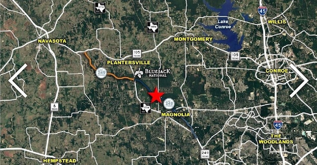 219 Hall Dr S, Montgomery, TX 77316 - photo 2