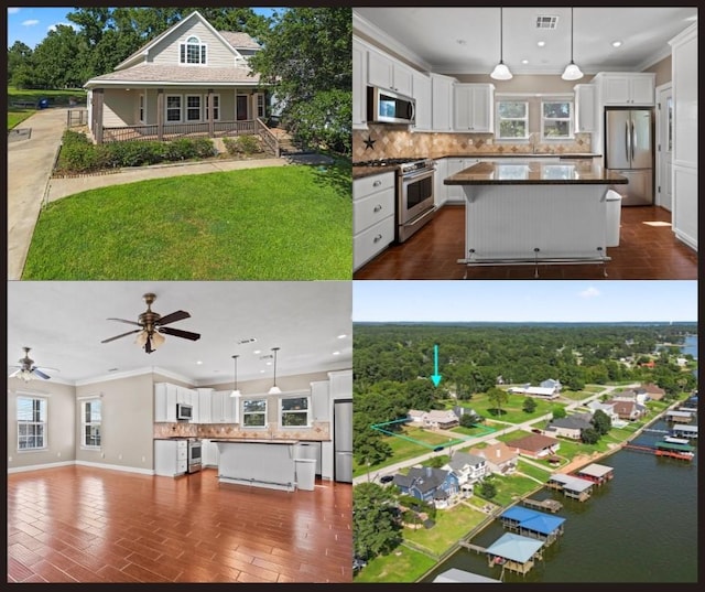 361 Bridgelanding, Onalaska, TX 77360 - photo 1