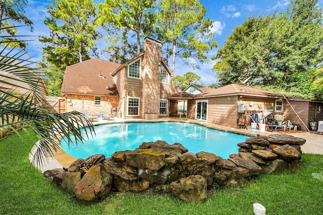 12826 Raven S Dr, Cypress, TX 77429 - photo 44