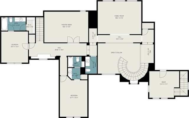 17111 Lapeer Ct, Spring, TX 77379 - photo 39