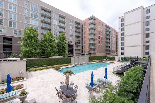 1005 S Shepherd Dr Unit 418, Houston, TX 77019 - photo 38