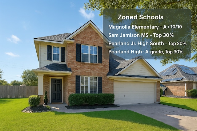 3804 Parry Fields Ct, Pearland, TX 77584 - photo 1