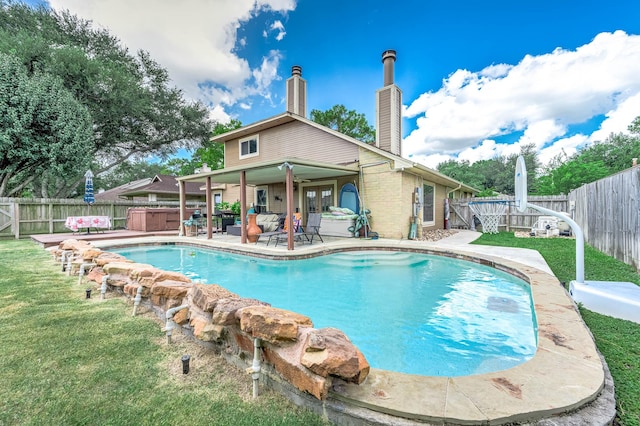 8642 Sunny Ridge Dr, Houston, TX 77095 - photo 1