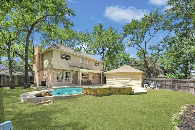 12623 Rifleman Trl, Cypress, TX 77429 - photo 4