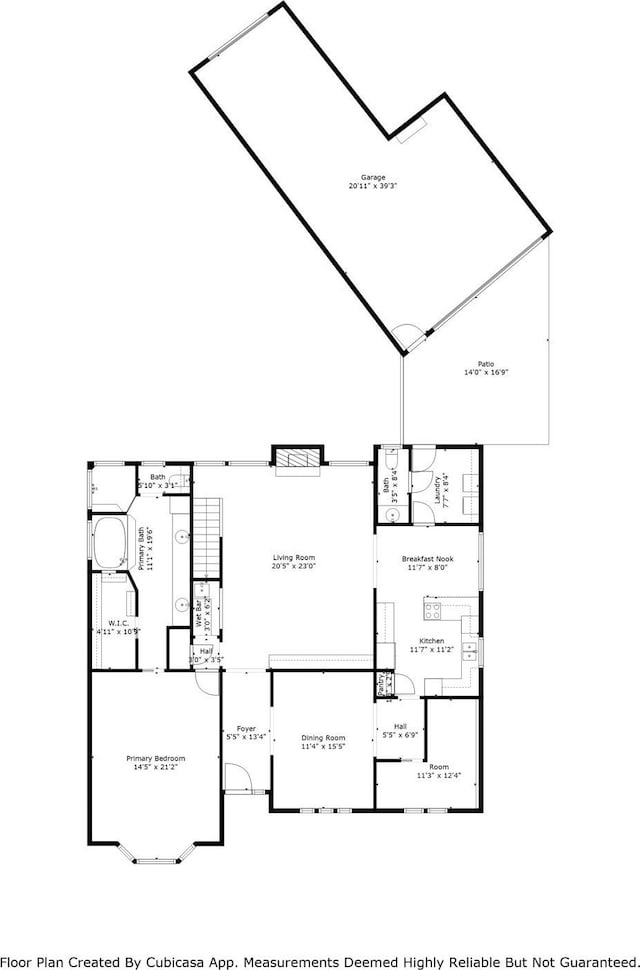 17706 Asphodel Ln, Spring, TX 77379 - photo 48