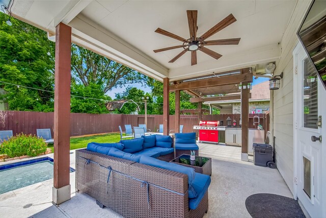7327 Parkview Dr, Hitchcock, TX 77563 - photo 15