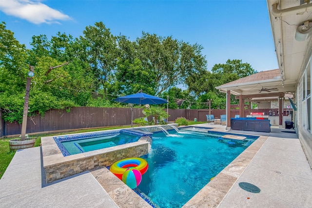 7327 Parkview Dr, Hitchcock, TX 77563 - photo 16