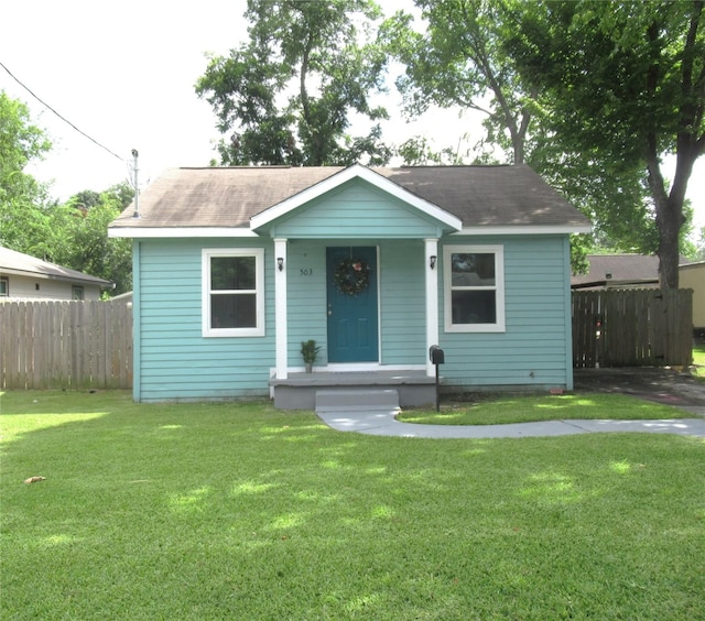 503 E Fayle St, Baytown, TX 77520 - photo 1