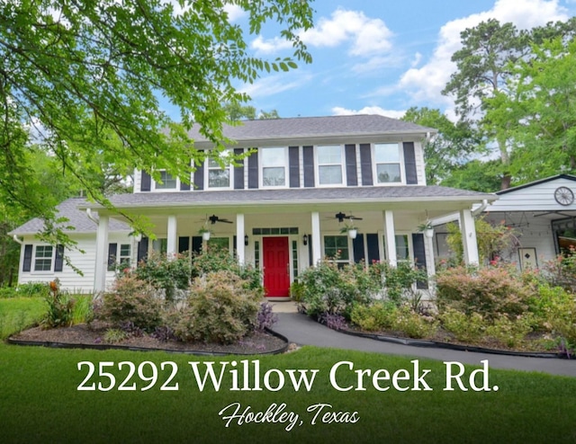 25292 Willow Creek Rd, Hockley, TX 77447 - photo 1