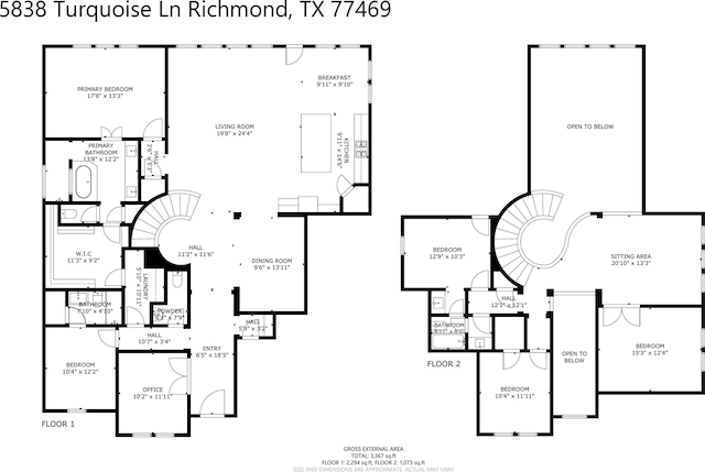 5838 Turquoise Hill Ln, Richmond, TX 77469 - photo 26