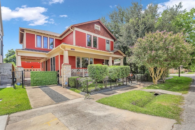 1445 Hall Pl, Houston, TX 77008 - photo 1