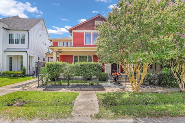 1445 Hall Pl, Houston, TX 77008 - photo 2
