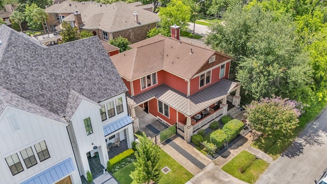 1445 Hall Pl, Houston, TX 77008 - photo 47