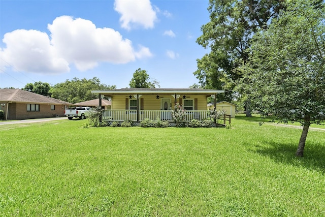 414 Bell St, West Columbia, TX 77486 - photo 1