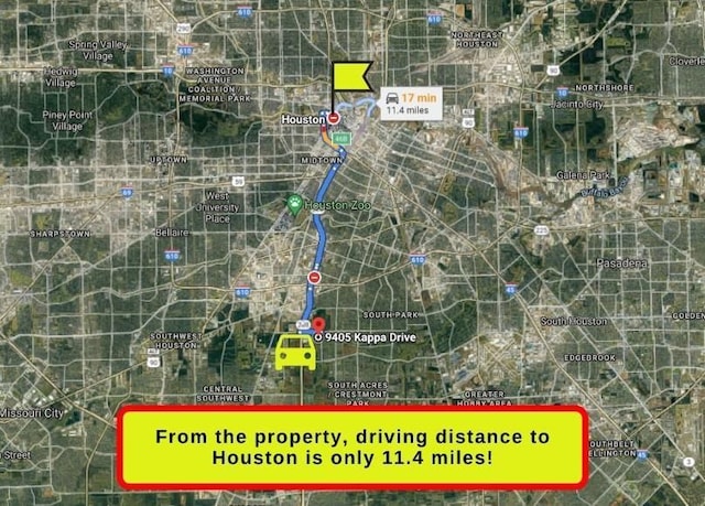 9405 W Kappa Dr, Houston, TX 77051 - photo 7