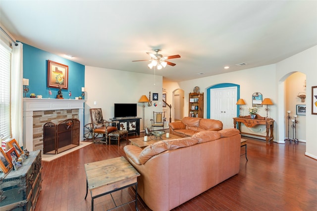 9967 Manor Spring Ln, Brookshire, TX 77423 - photo 12