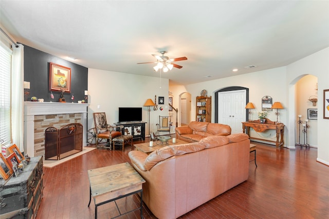9967 Manor Spring Ln, Brookshire, TX 77423 - photo 14
