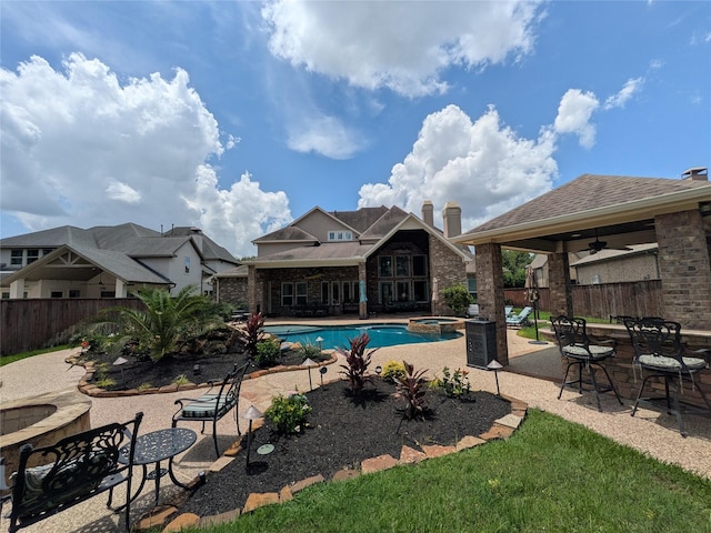 50 Spincaster Dr, Spring, TX 77389 - photo 26