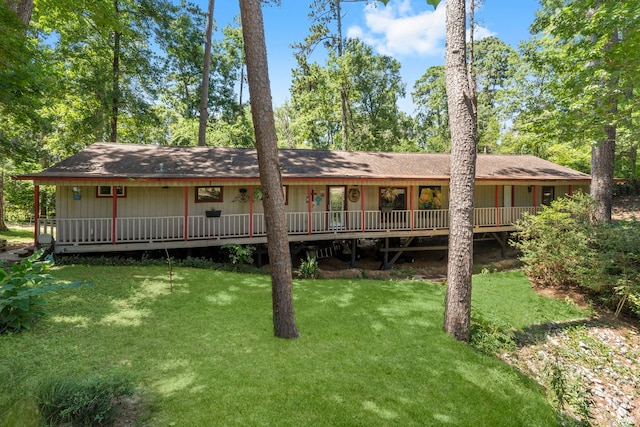 114 Hillendale Dr, Livingston, TX 77351 - photo 2