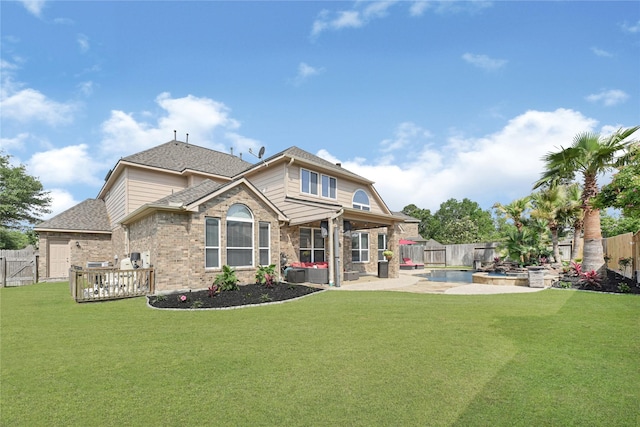 14218 Pearl Shadow Ln, Houston, TX 77044 - photo 35