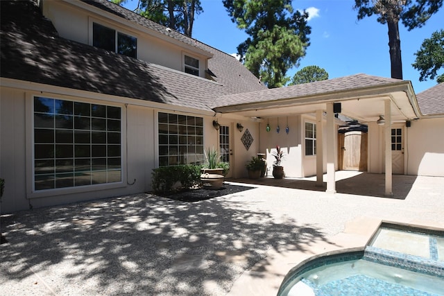 17414 Rustic Canyon Trl, Houston, TX 77090 - photo 38