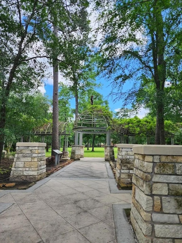 17414 Rustic Canyon Trl, Houston, TX 77090 - photo 45