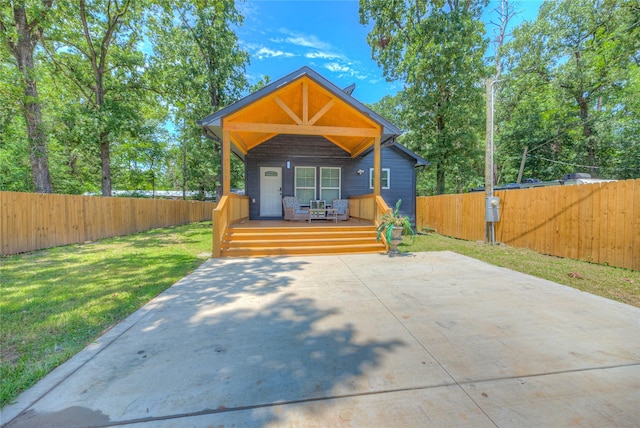 193 Alibi Ln, Livingston, TX 77351 - photo 1