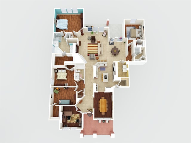 14811 Blue Egret Dr, Cypress, TX 77433 - photo 2