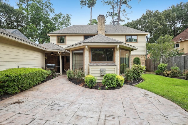 12219 Rocky Lake Ct, Houston, TX 77070 - photo 40
