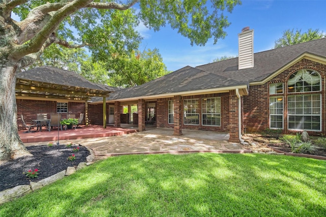 820 Klare Ave, Rosenberg, TX 77471 - photo 35