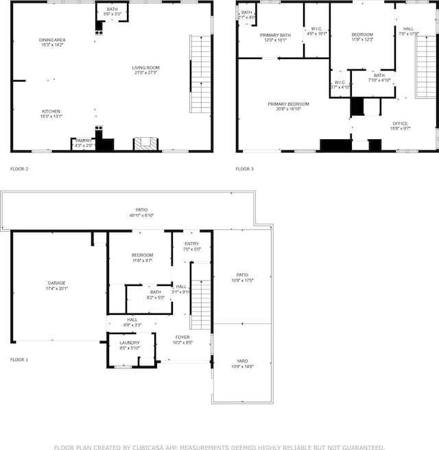 1302 Antoine Dr Unit C, Houston, TX 77055 - photo 48
