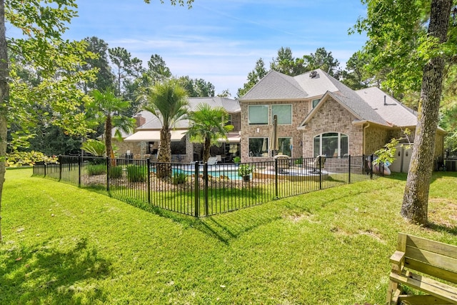 11018 Lake Windcrest, Magnolia, TX 77354 - photo 41