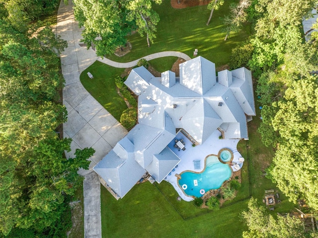 11018 Lake Windcrest, Magnolia, TX 77354 - photo 47