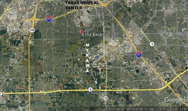 6154 Belarbor St, Houston, TX 77033 - photo 2