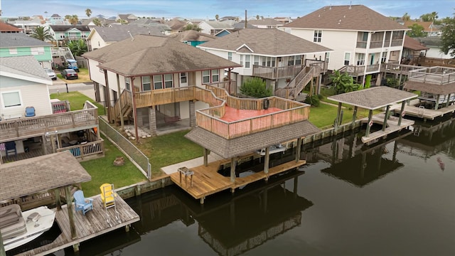 721 Marlin St, Bayou Vista, TX 77563 - photo 49