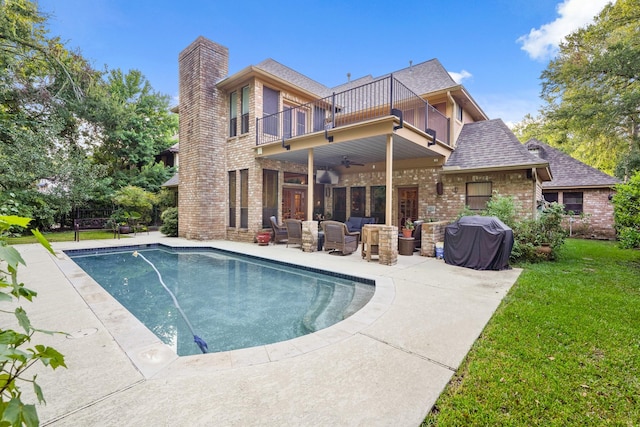 1607 S Hearthside Dr, Richmond, TX 77406 - photo 5