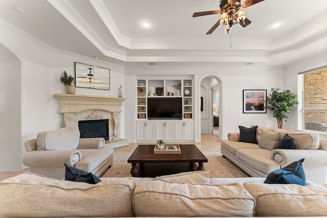 71 S Fair Manor Cir, The Woodlands, TX 77382 - photo 9