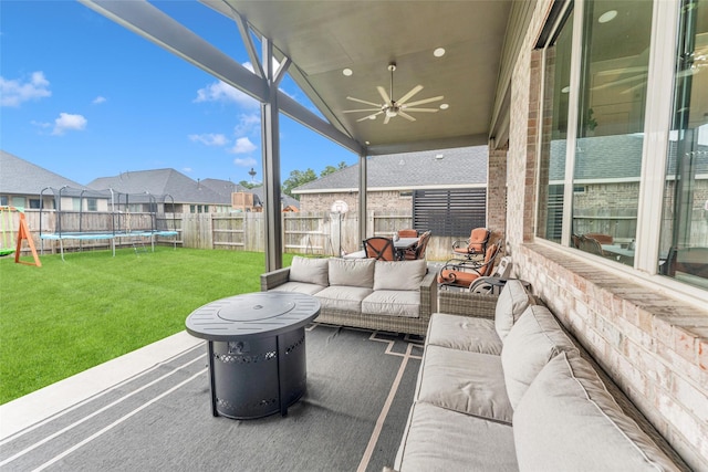 1443 Northwood Bluff Ln, Pinehurst, TX 77362 - photo 9