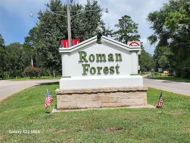2751 N Colosseum, Roman Forest, TX 77357 - photo 10