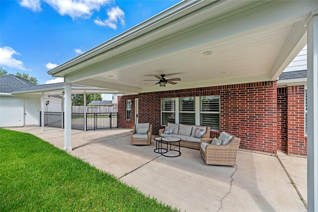 4446 Desert Cliff Ct, Katy, TX 77494 - photo 6