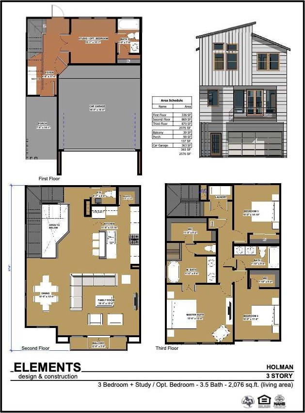 2105 Holman, Houston, TX 77004 - photo 3