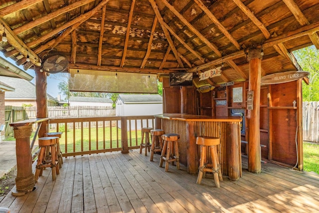 207 Audubon Woods Ct, Richwood, TX 77531 - photo 4