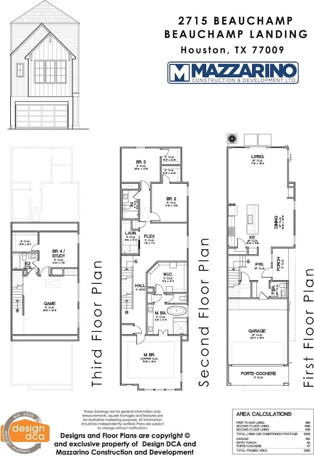 2715 Beauchamp St, Houston, TX 77009 - photo 48