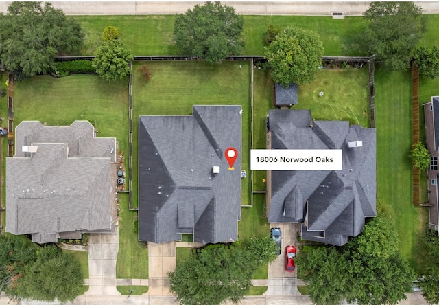 18006 Norwood Oaks Dr, Spring, TX 77379 - photo 3